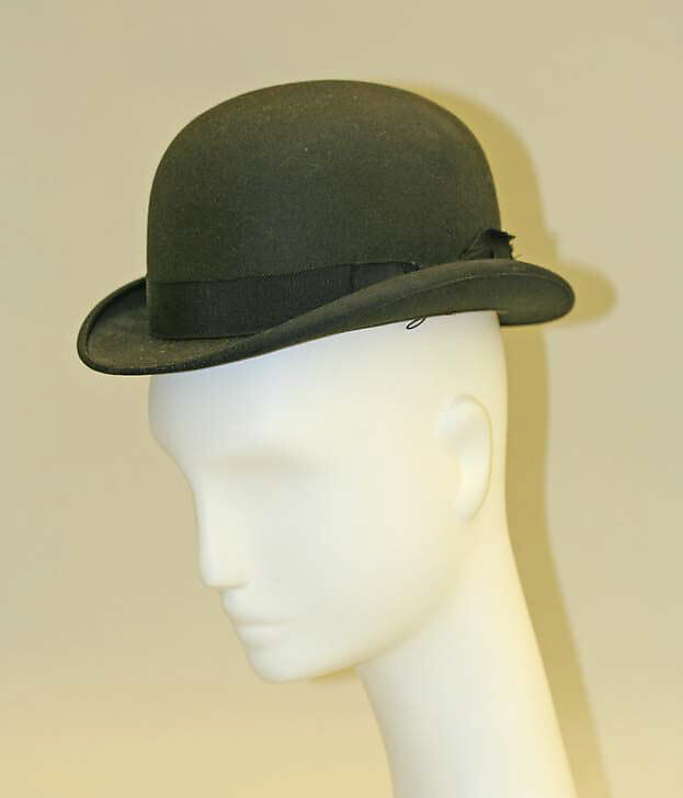 Riding habit, (a, b) Everall Brothers, wool, American