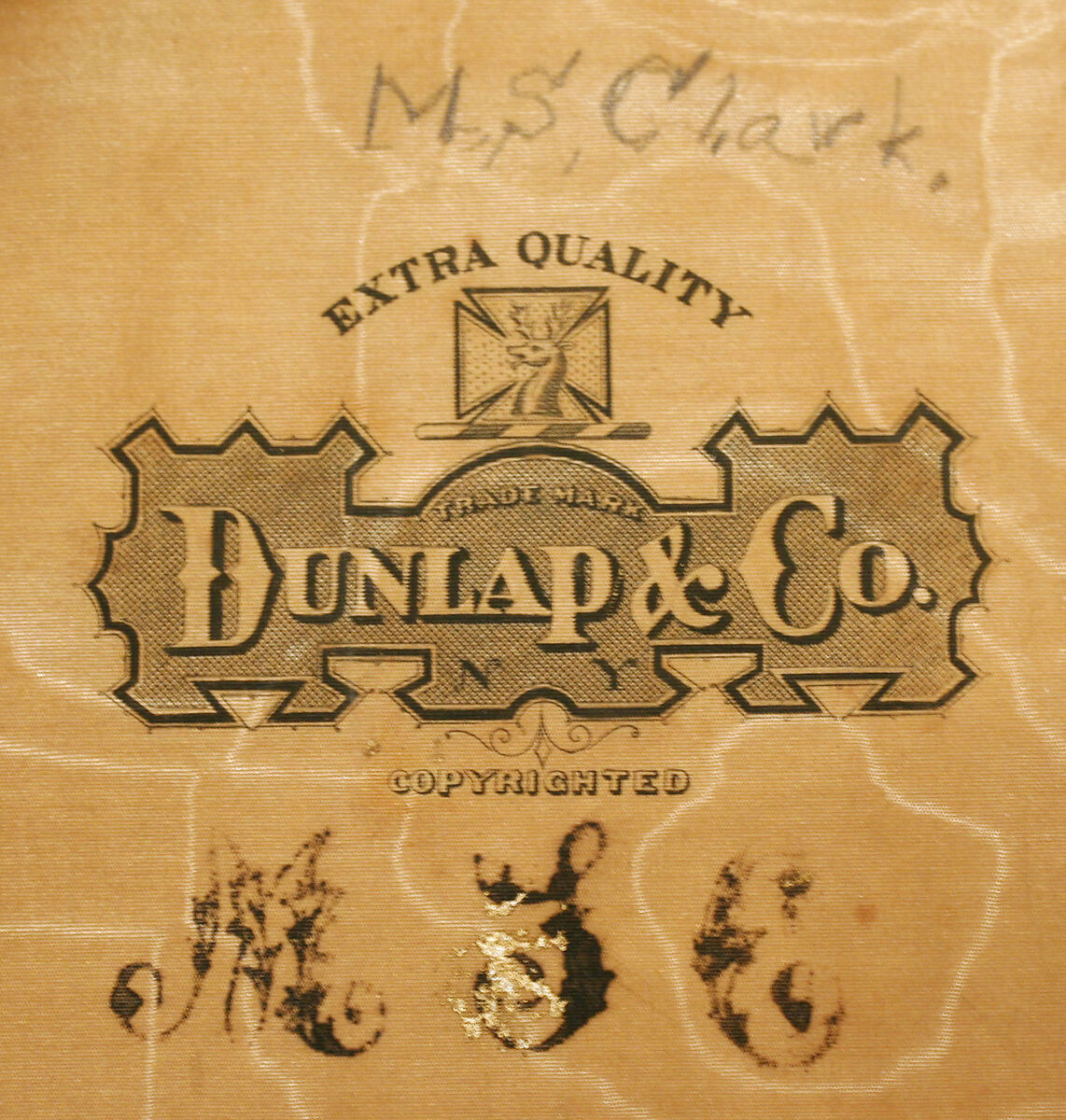 Riding habit, (a, b) Everall Brothers, wool, American