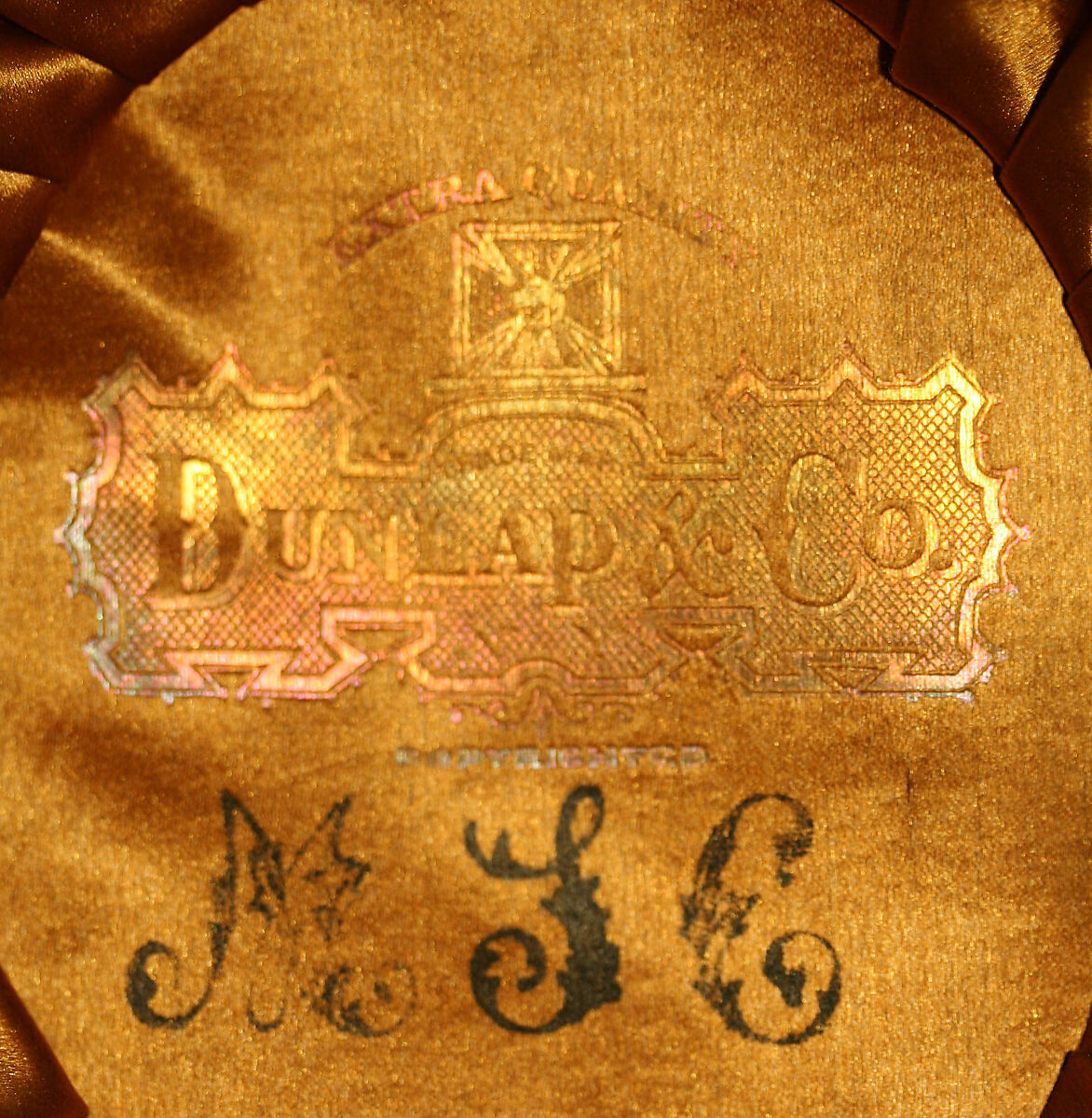 Riding habit, (a, b) Everall Brothers, wool, American