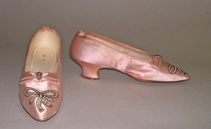 Ensemble, House of Worth (French, 1858–1956), silk, rhinestones, French