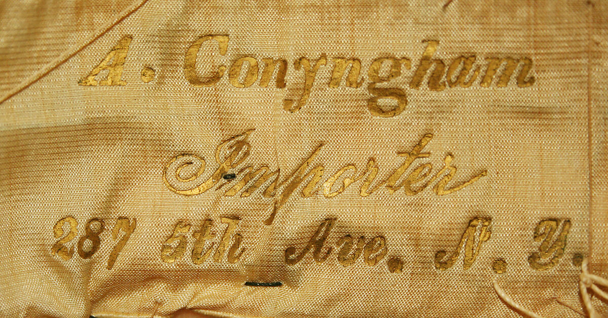 Ensemble, [no medium available], American or European