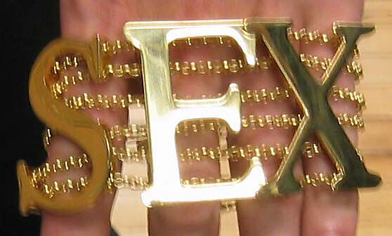 Sandals, Dolce &amp; Gabbana (Italian, founded 1985), a,b) leather, metal, Italian