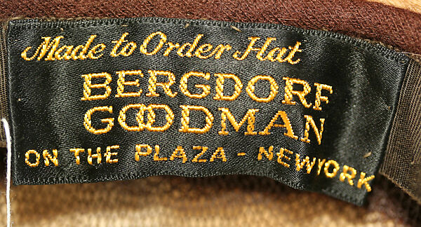 Accessory set, Halston (American, Des Moines, Iowa 1932–1990 San Francisco, California), fur, American