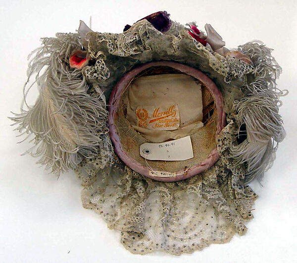 Hat, [no medium available], American