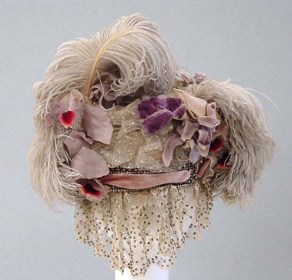 Hat, [no medium available], American