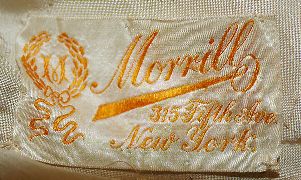 Hat, [no medium available], American