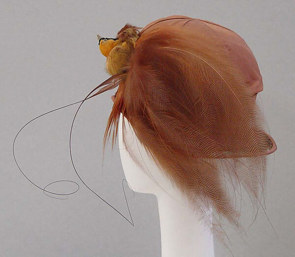 Hat, [no medium available], American