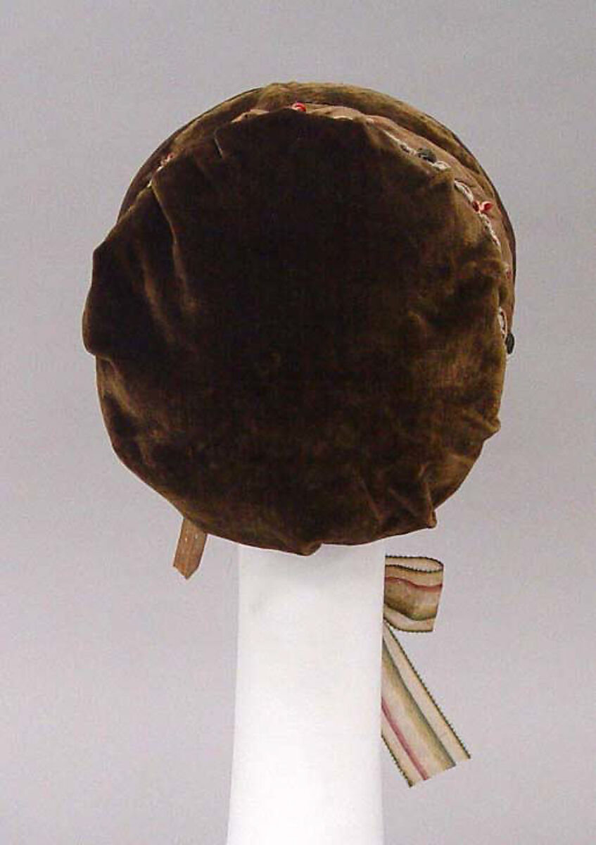 Cap, [no medium available], American or European