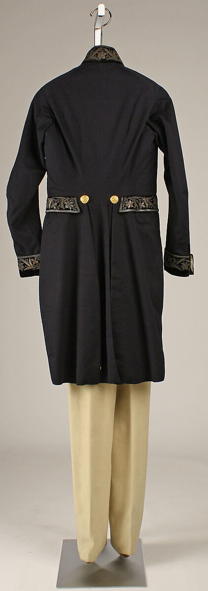 Military uniform, wool, American