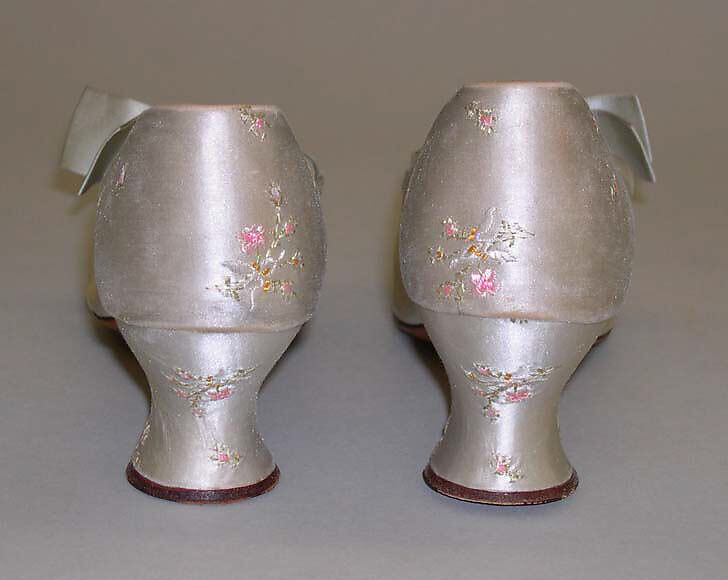 Shoes, J. &amp; J. Slater (American), [no medium available], American