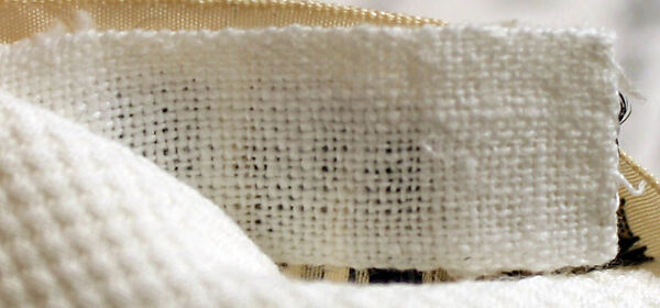 Blouse, House of Balenciaga (French, founded 1937), cotton, French