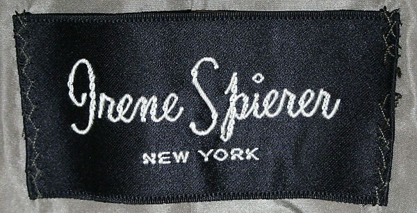 Jacket, fur, American