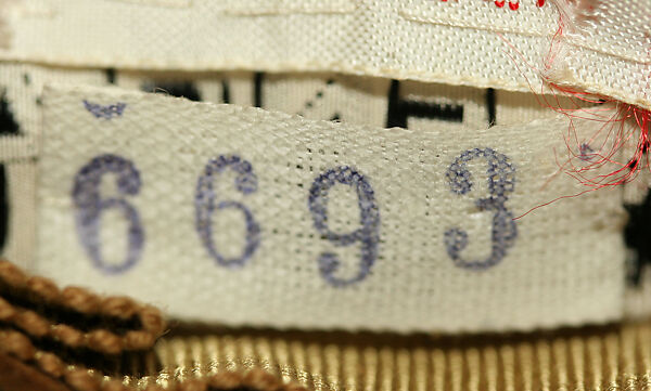 Hat, House of Balenciaga (French, founded 1937), wool, French