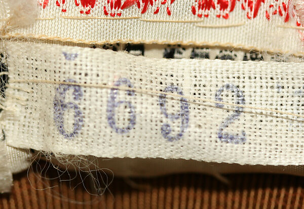 Toque, House of Balenciaga (French, founded 1937), wool, French