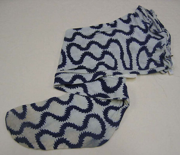 Ensemble, Vivienne Westwood (British, 1941–2022), cotton, British