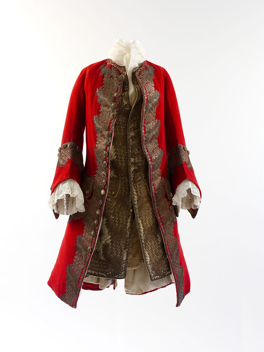 Eighteenth-Century European Dress, Essay, The Metropolitan Museum of Art