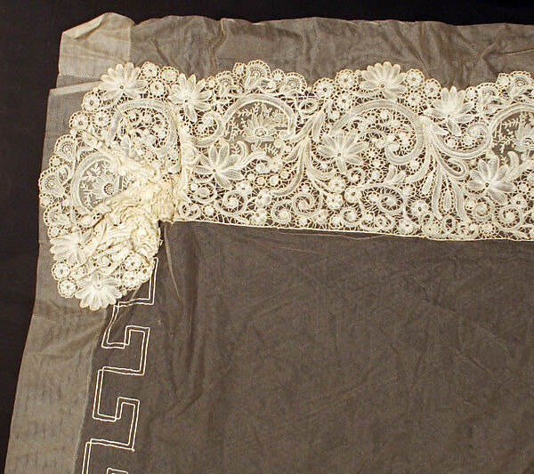Wedding ensemble, [no medium available], American