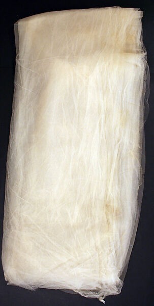 Wedding ensemble, [no medium available], American