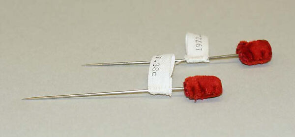 Hat, Lord &amp; Taylor (American, founded 1826), straw, British