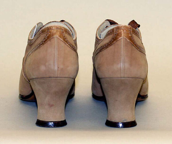 Oxfords, leather, British