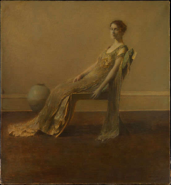 green emerald velvet dress Gold from Gustav Klimt  A N A G R A S S I A
