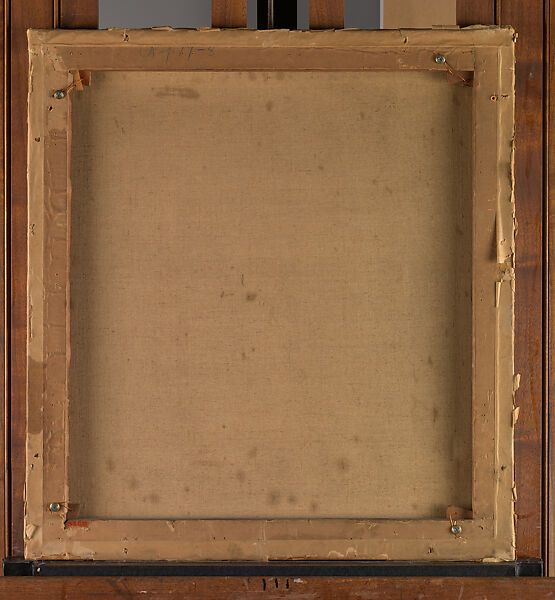 Green and Gold, Thomas Wilmer Dewing (American, 1851–1938), Oil on canvas, American