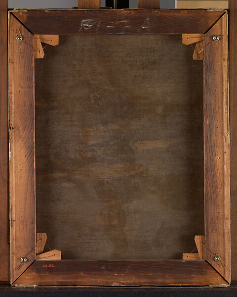 The Letter, Thomas Wilmer Dewing (American, 1851–1938), Oil on canvas, American