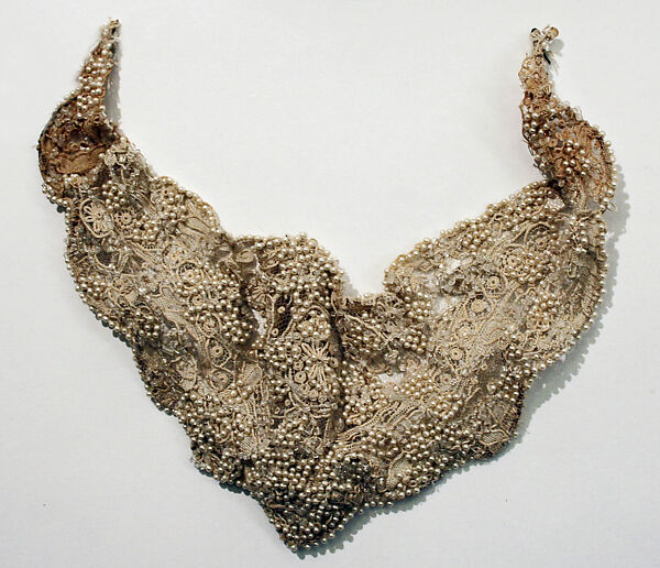 Wedding ensemble, Milgrim (1927–1990), silk, cotton, glass, wax, American