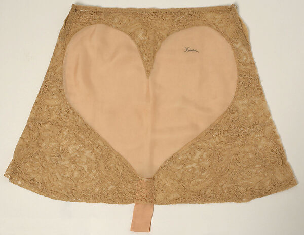 Underpants, Christophe, silk, cotton, French 