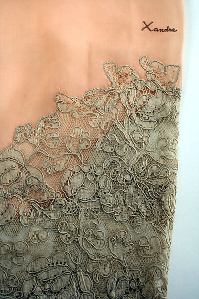 Bloomers, Christophe, silk, cotton, French