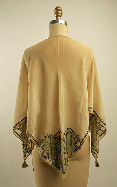 Overblouse, cotton, Hungarian