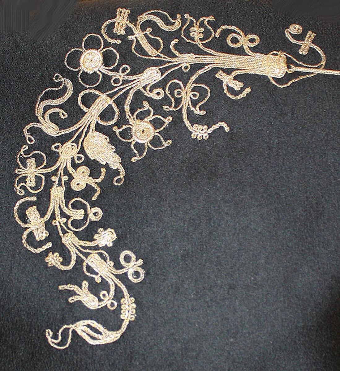 Bashlik, wool, Asian, North