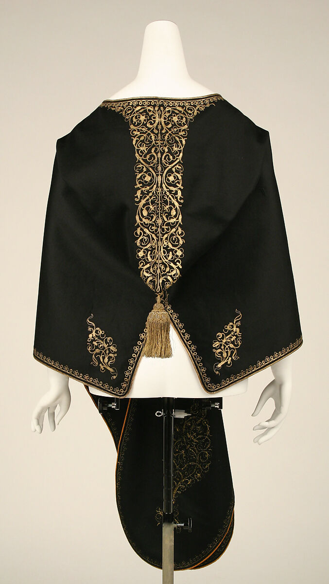 Bashlik, wool, Asian, North