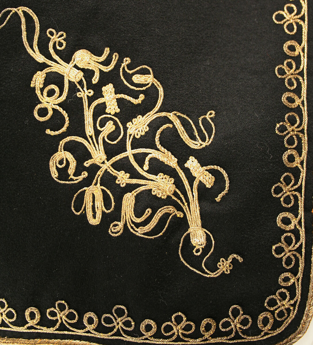 Bashlik, wool, Asian, North