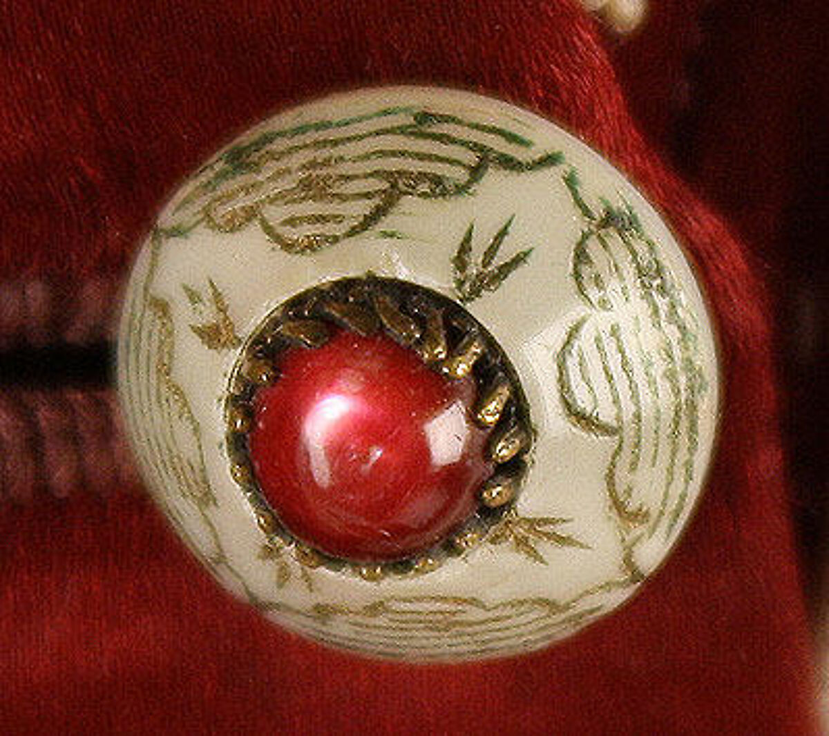 Dinner dress, Mrs. K. B. McComb (American), silk, American