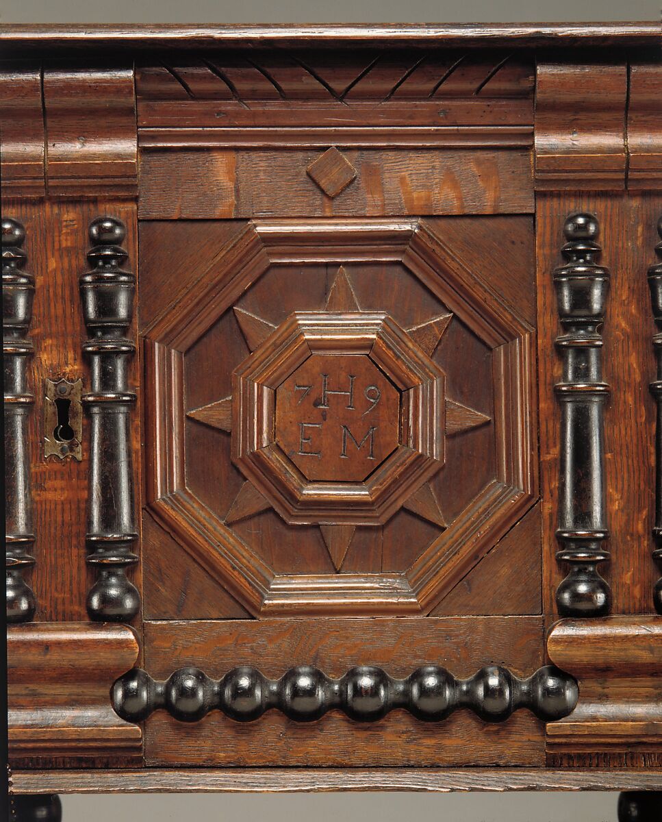 Cabinet, Red oak, white pine, black walnut, red cedar, maple, American