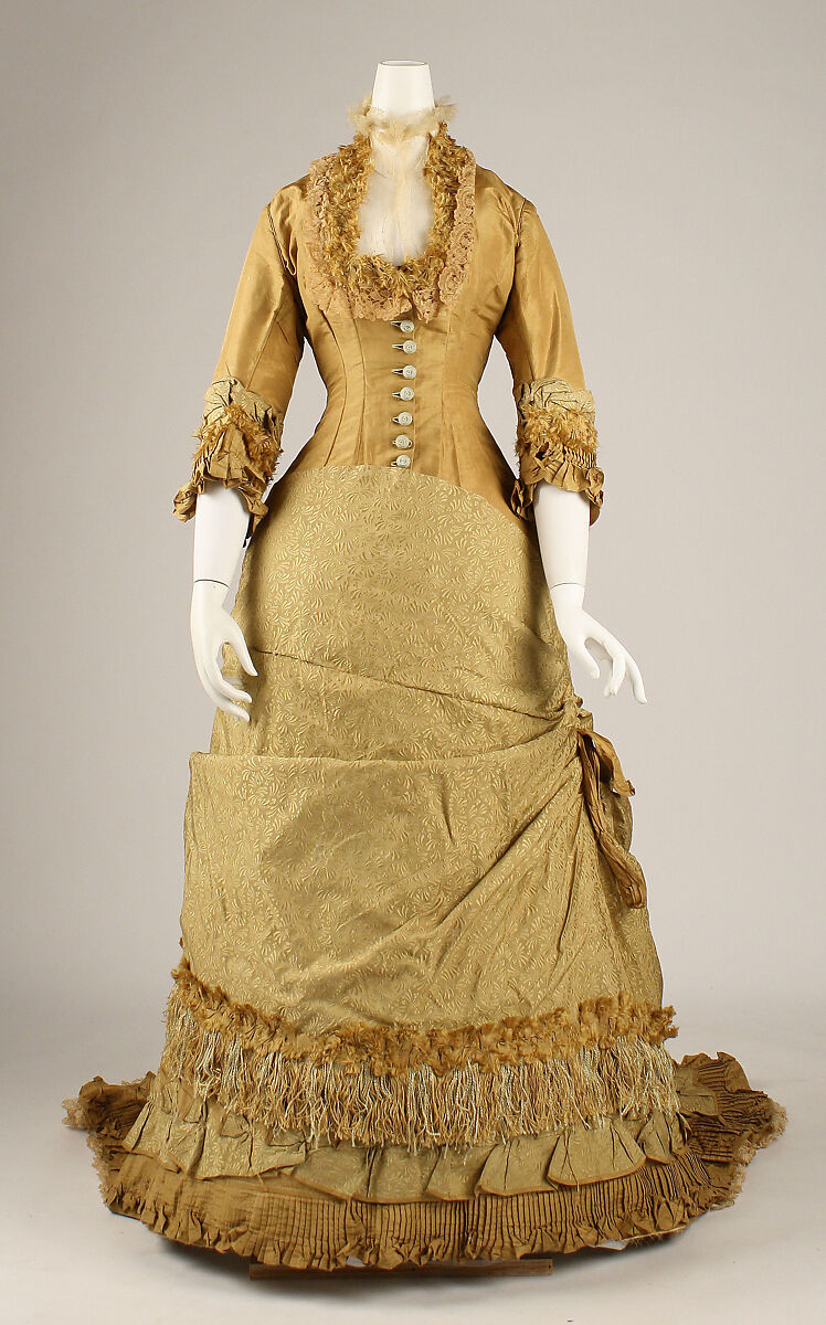 Dress | American | The Metropolitan Museum of Art