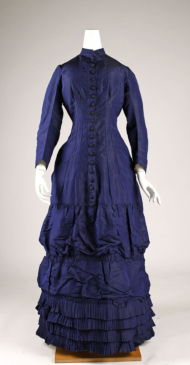 Dress | probably American | The Metropolitan Museum of Art