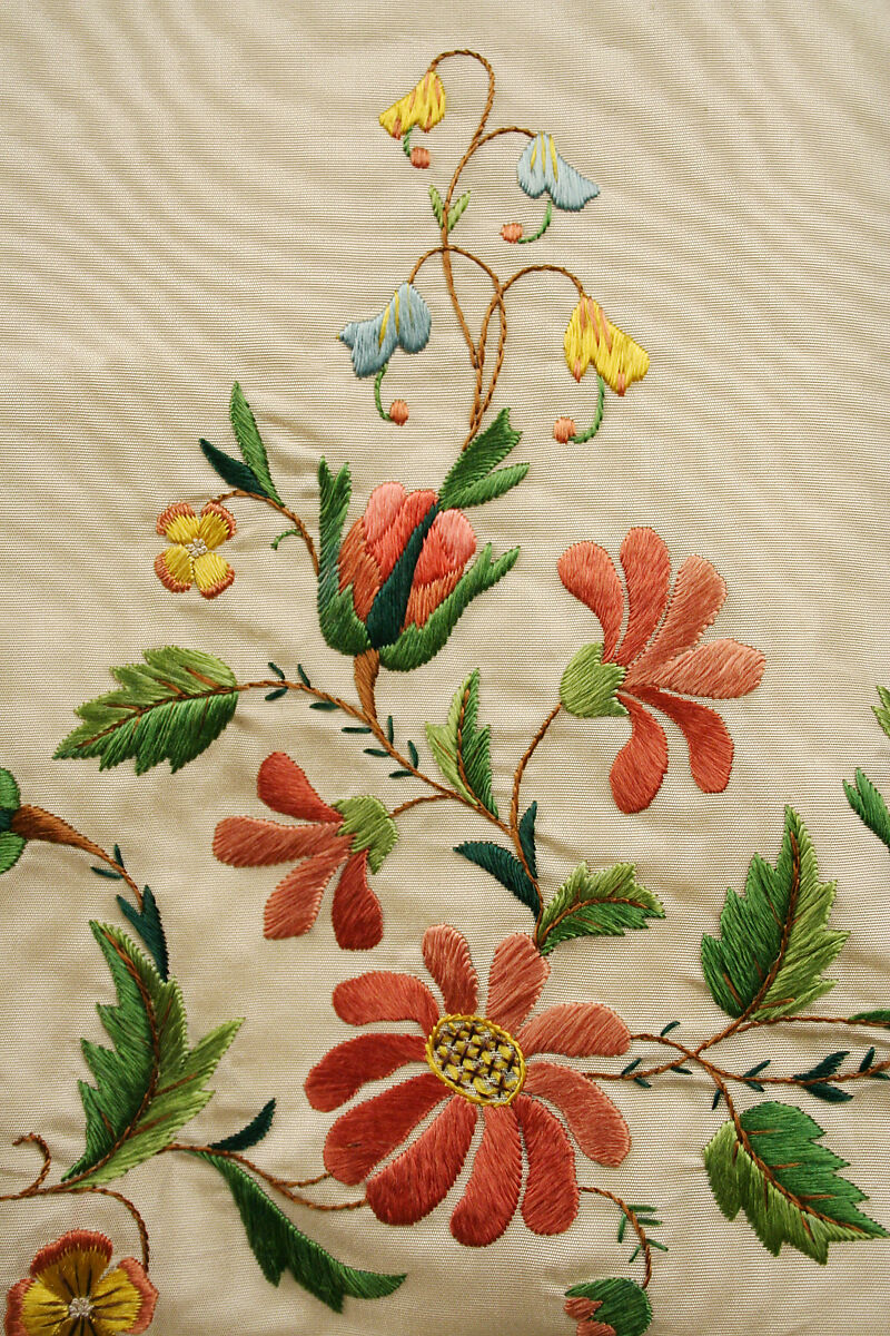 Cape, silk, British