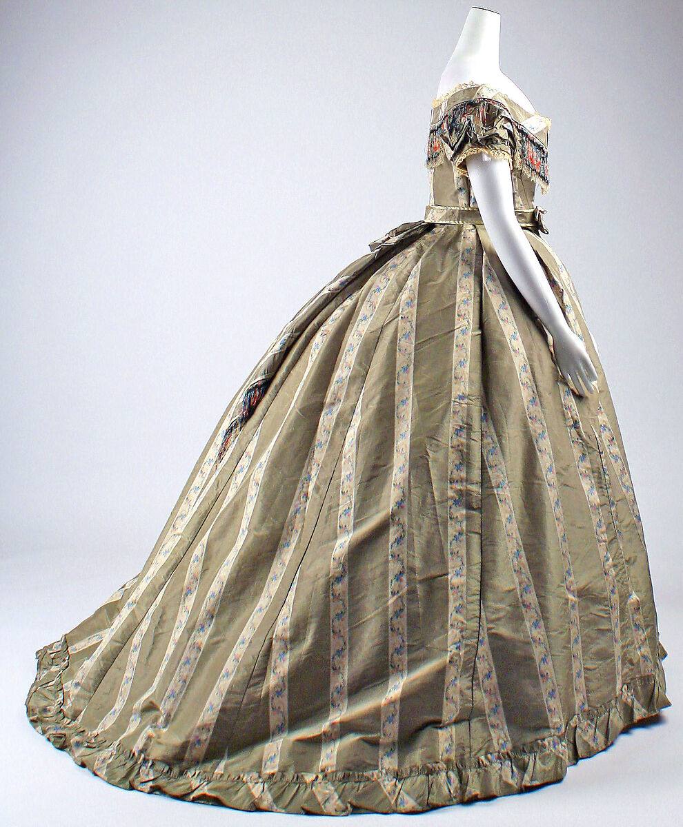 Ensemble, silk, British