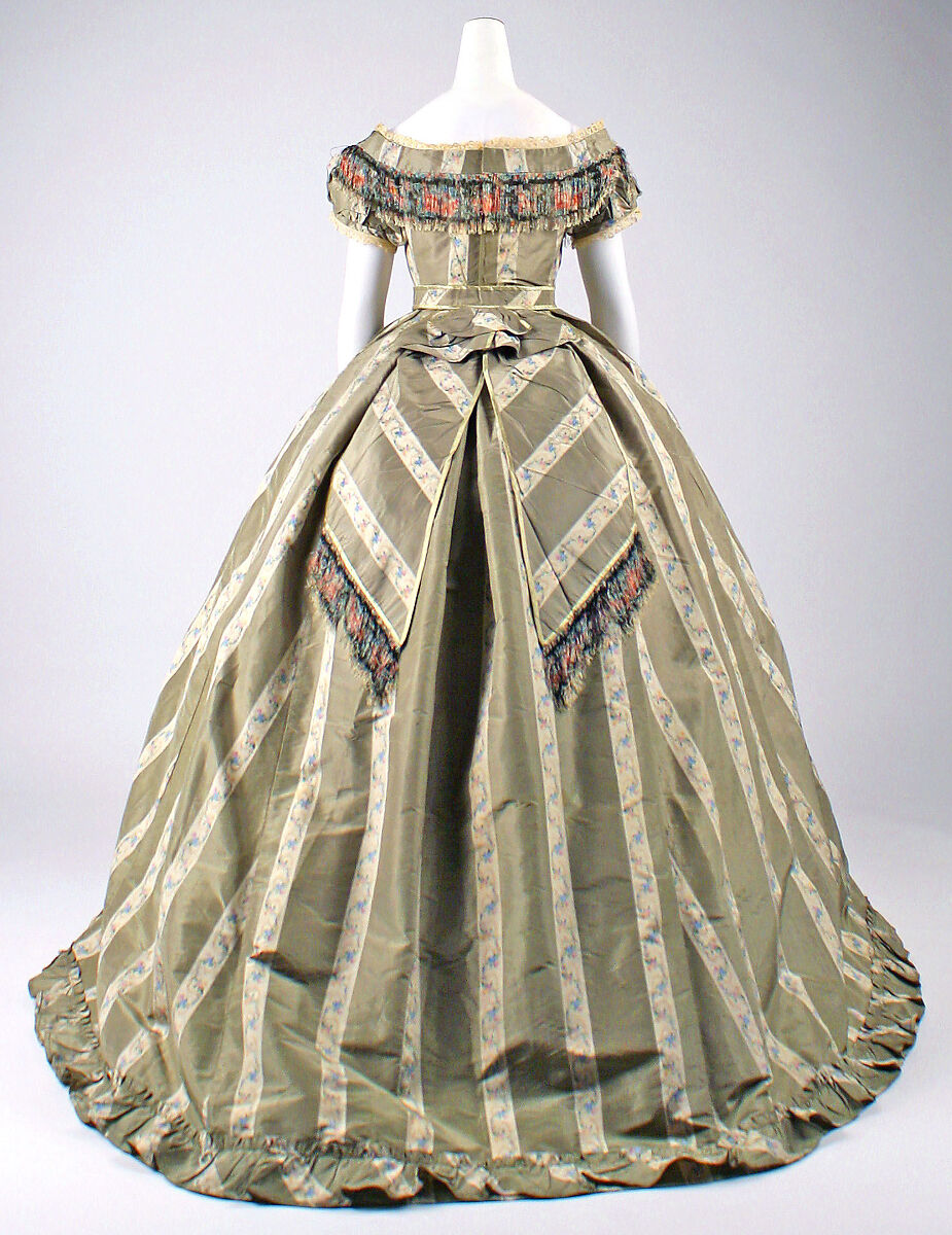 Ensemble, silk, British