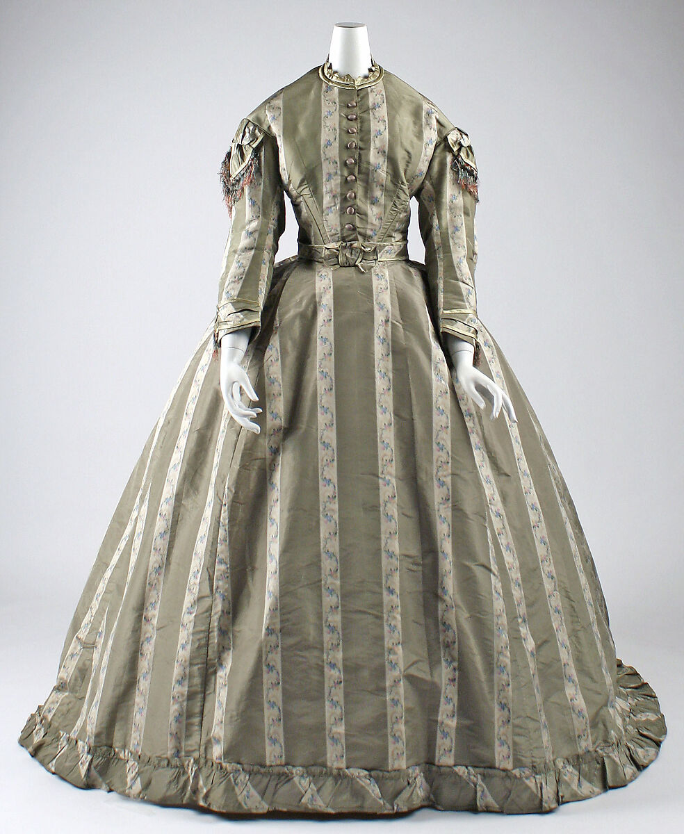 Ensemble, silk, British