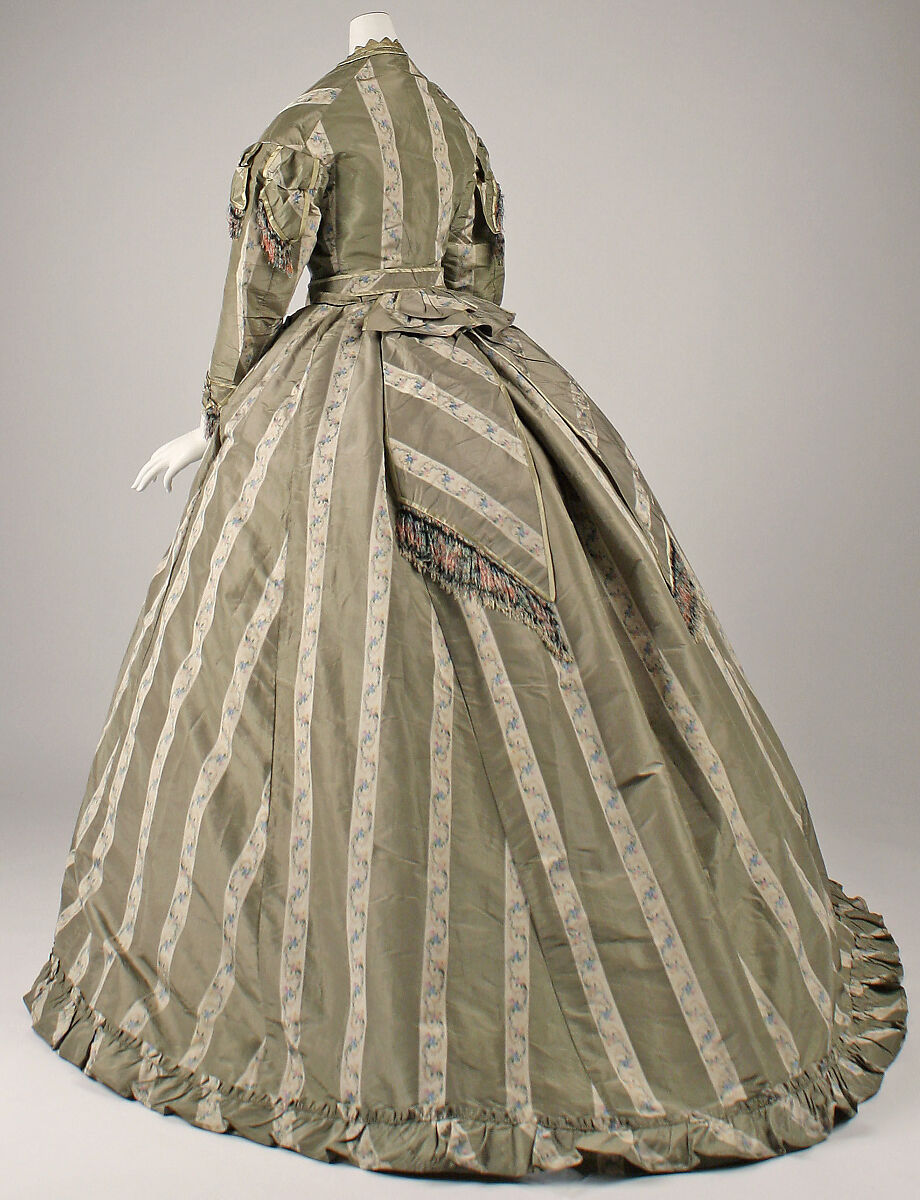 Ensemble, silk, British