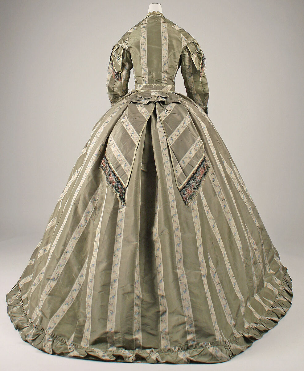 Ensemble, silk, British