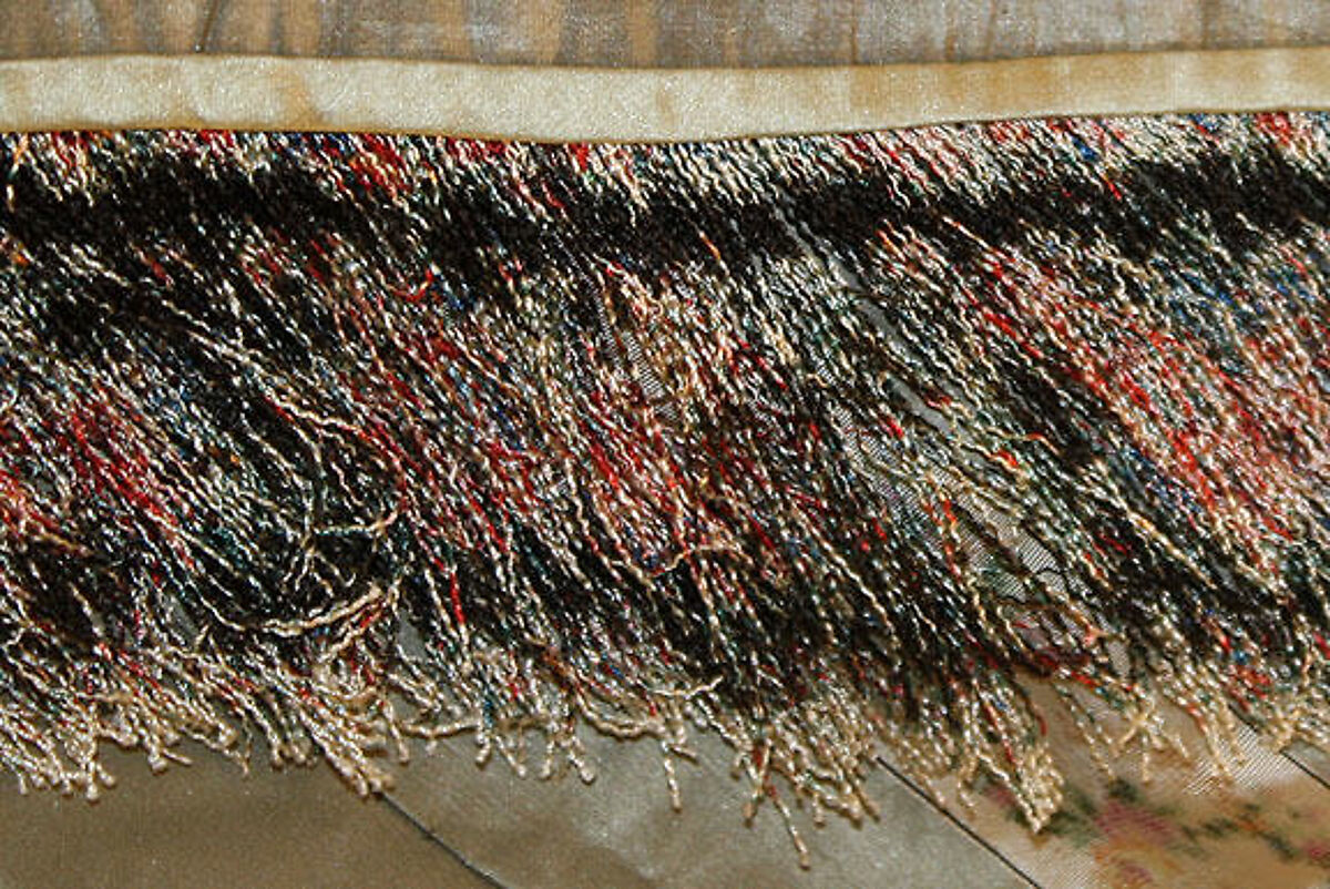 Ensemble, silk, British