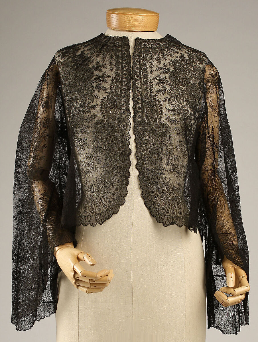 Jacket | probably French | The Metropolitan Museum of Art