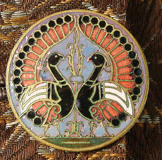 Dress, Jacques Doucet (French, Paris 1853–1929 Paris), silk, cotton, French