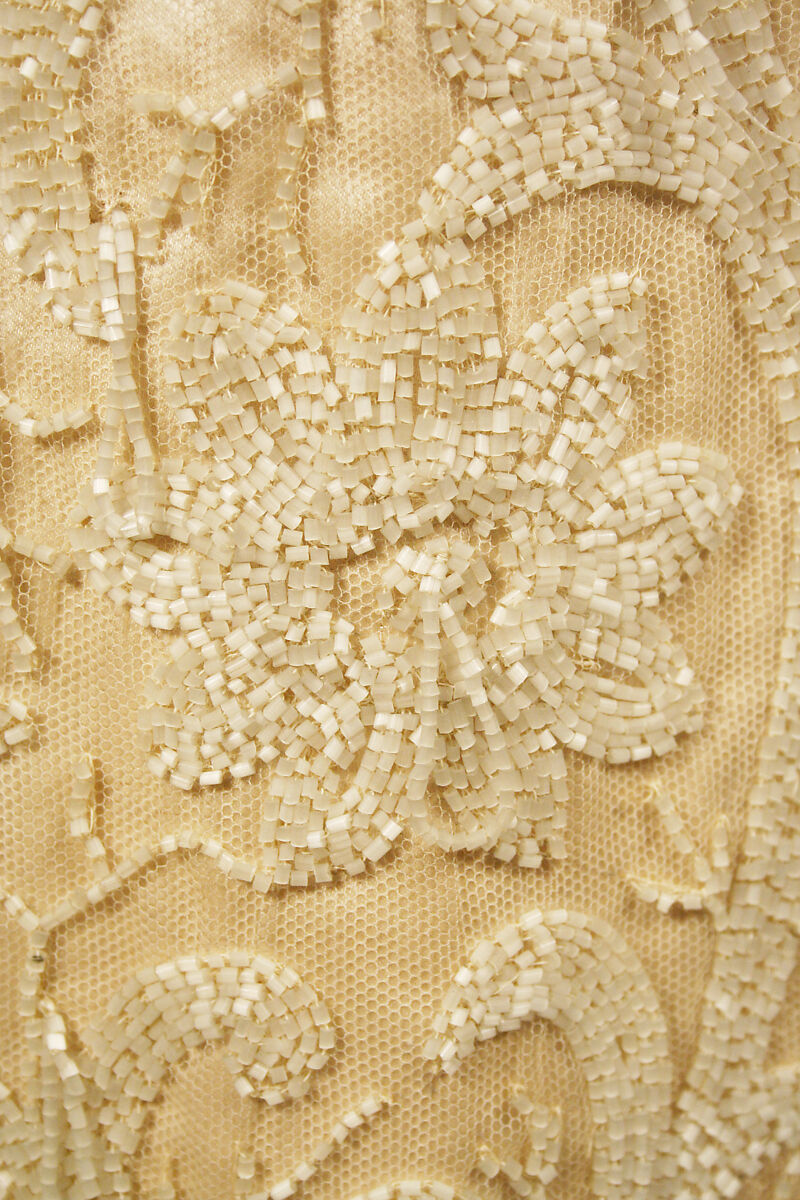 Evening ensemble, Agnes Monaghan, [no medium available], American