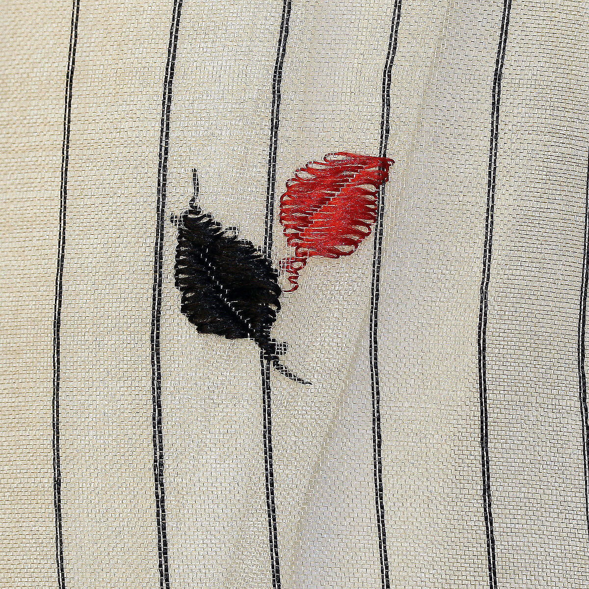 Visiting dress, silk, British