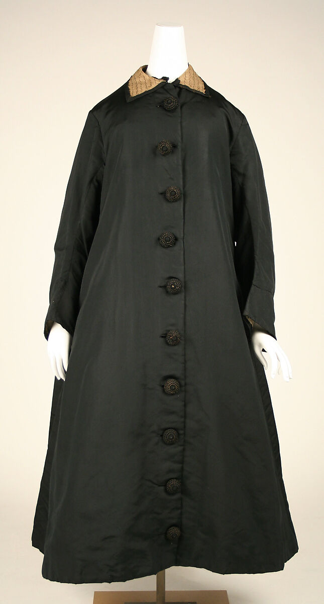 Cloak, [no medium available], American or European 